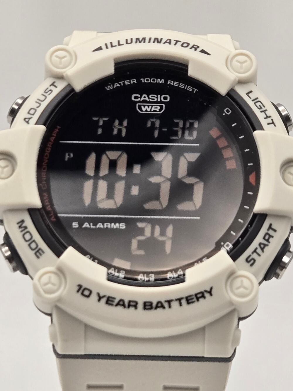 Casio AE-1500WH-8B2